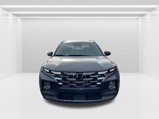 2022 Hyundai Santa Cruz