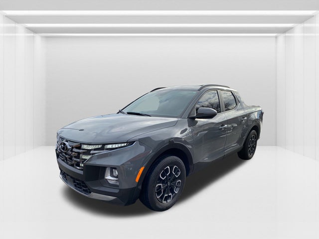2022 Hyundai Santa Cruz