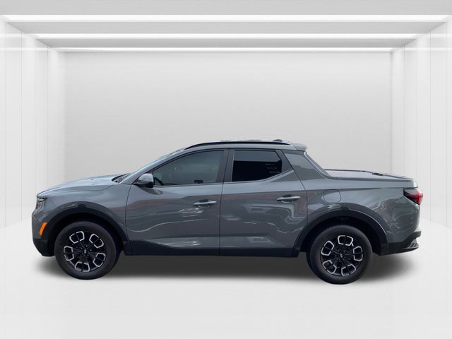 2022 Hyundai Santa Cruz