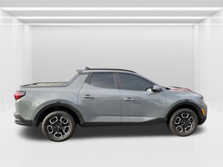 2022 Hyundai Santa Cruz