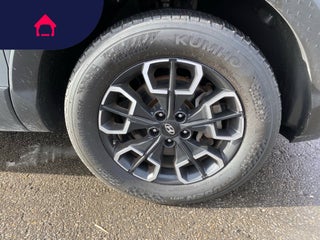 2022 Hyundai Santa Cruz