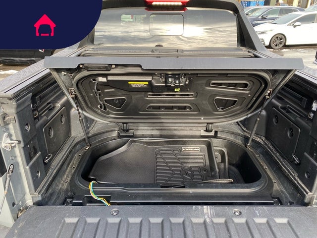 2022 Hyundai Santa Cruz