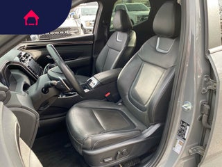 2022 Hyundai Santa Cruz