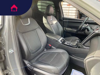 2022 Hyundai Santa Cruz