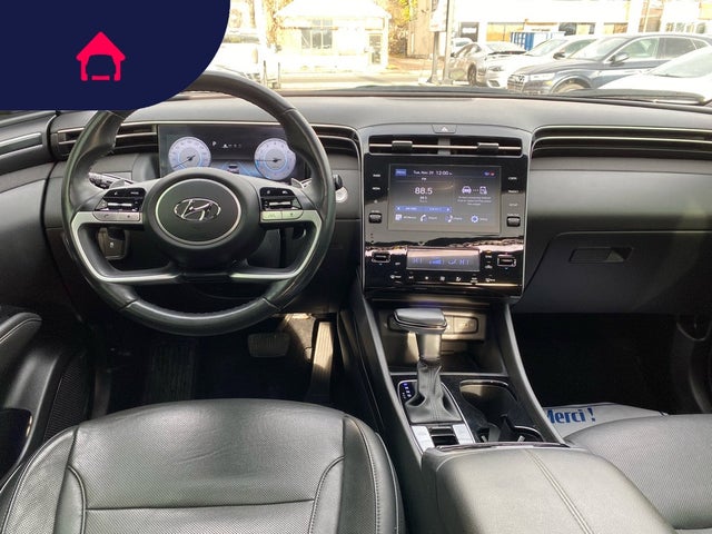 2022 Hyundai Santa Cruz