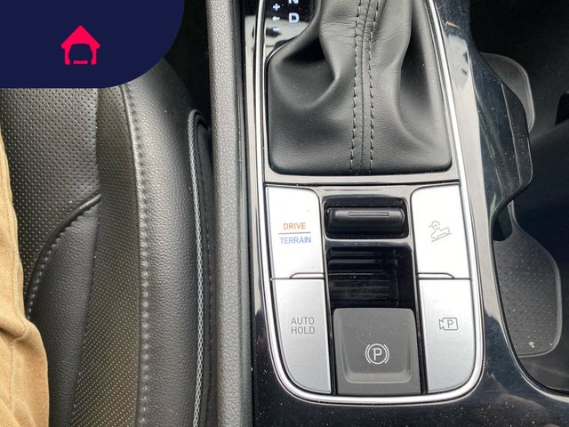 2022 Hyundai Santa Cruz