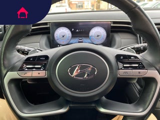 2022 Hyundai Santa Cruz