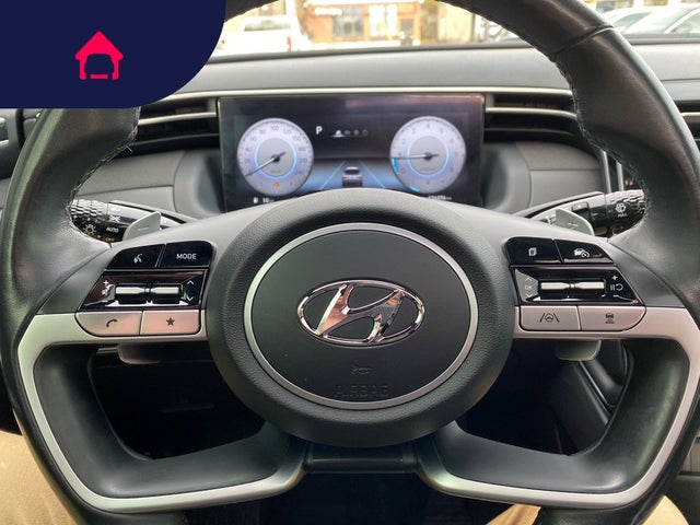 2022 Hyundai Santa Cruz