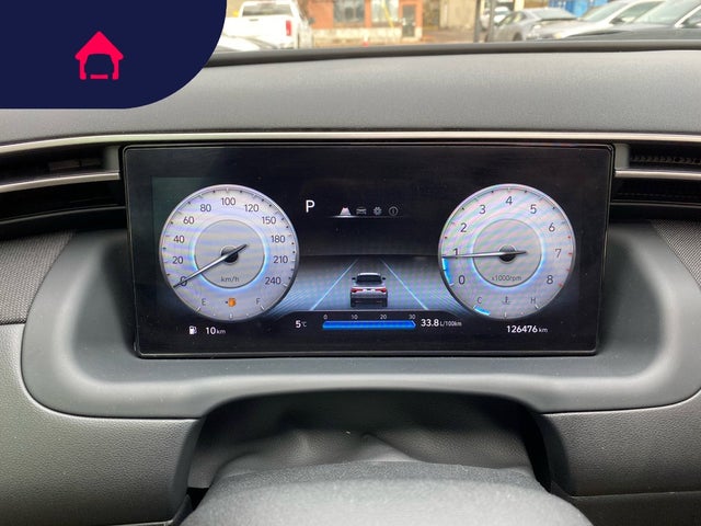 2022 Hyundai Santa Cruz