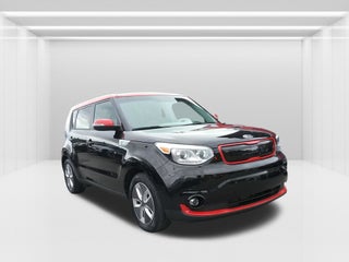 2018 Kia Soul EV