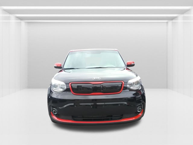 2018 Kia Soul EV