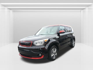 2018 Kia Soul EV
