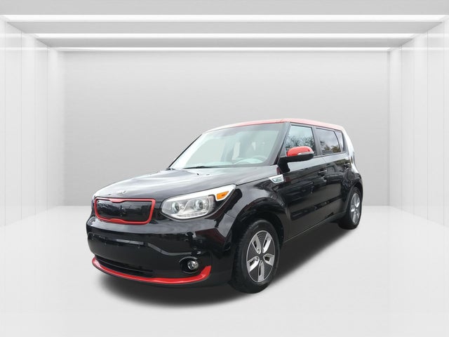 2018 Kia Soul EV