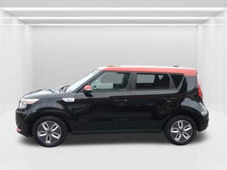 2018 Kia Soul EV