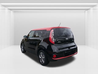 2018 Kia Soul EV