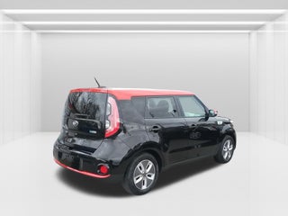 2018 Kia Soul EV