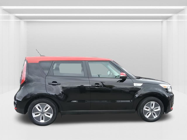 2018 Kia Soul EV