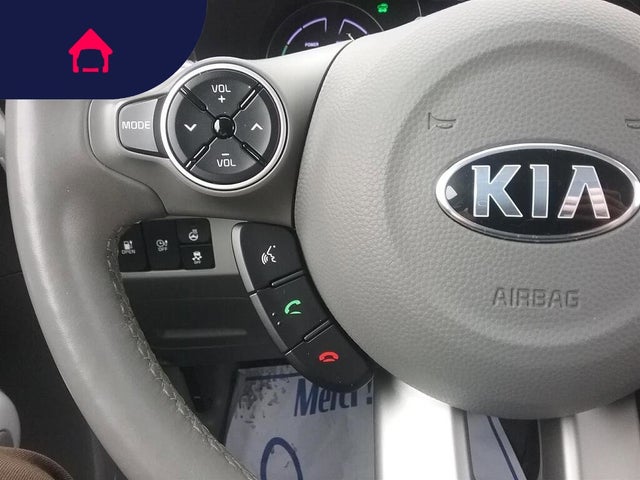2018 Kia Soul EV