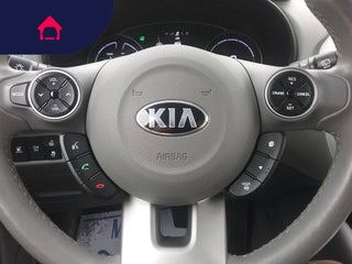 2018 Kia Soul EV