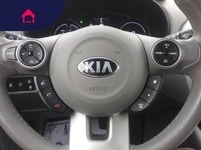 2018 Kia Soul EV