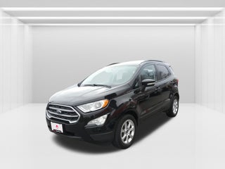 2018 Ford EcoSport