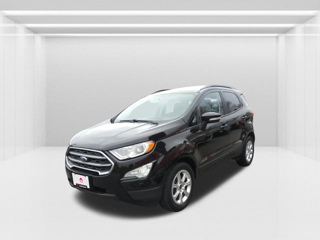 2018 Ford EcoSport