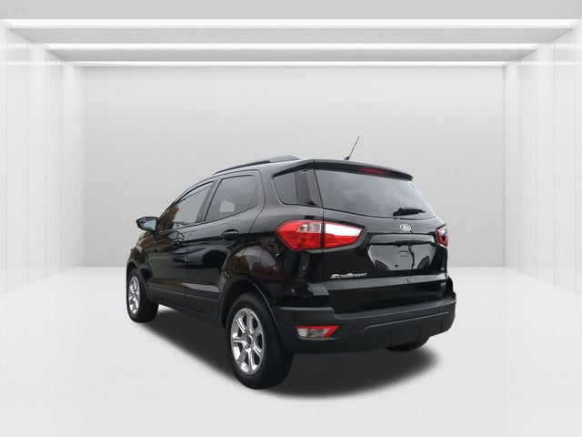 2018 Ford EcoSport