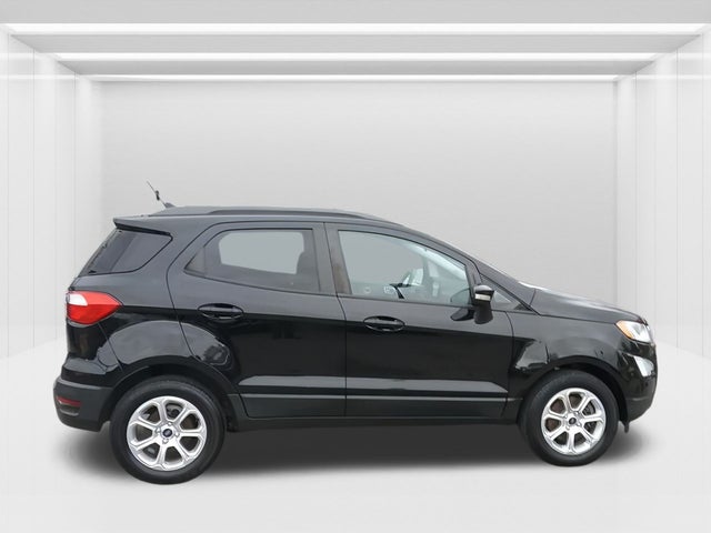 2018 Ford EcoSport