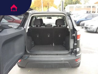 2018 Ford EcoSport