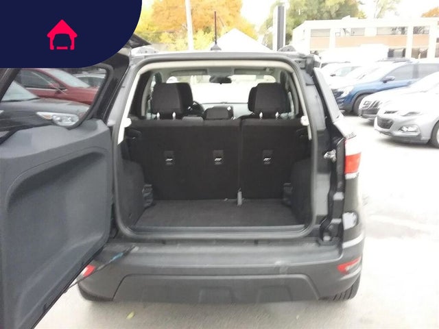 2018 Ford EcoSport