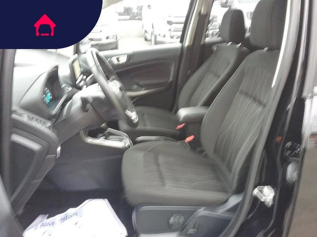 2018 Ford EcoSport