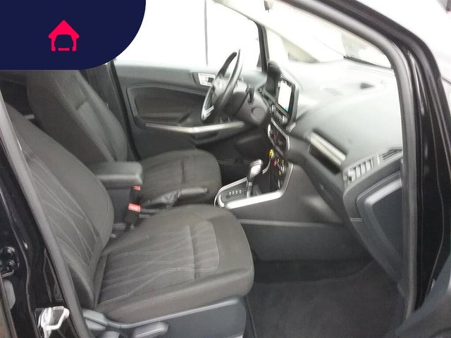 2018 Ford EcoSport
