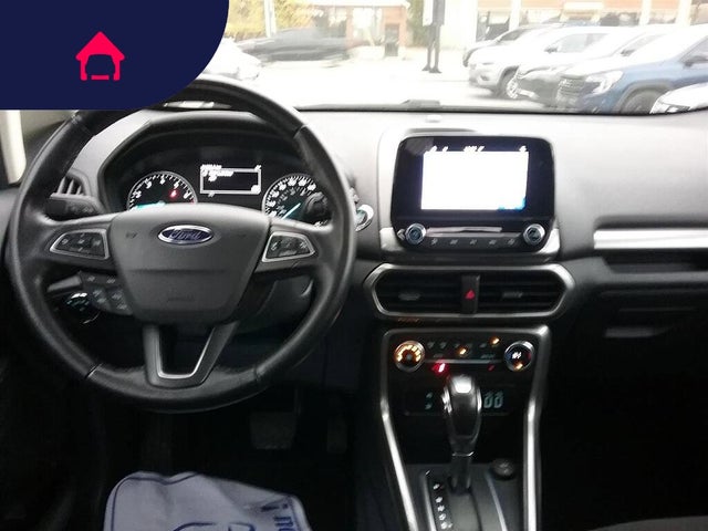 2018 Ford EcoSport