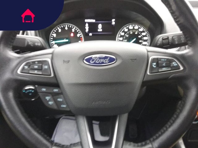 2018 Ford EcoSport