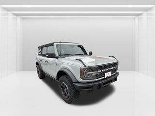 2021 Ford Bronco