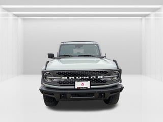 2021 Ford Bronco