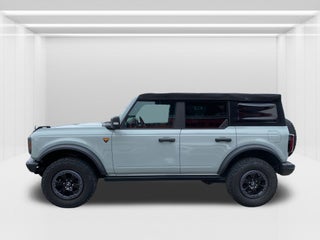 2021 Ford Bronco