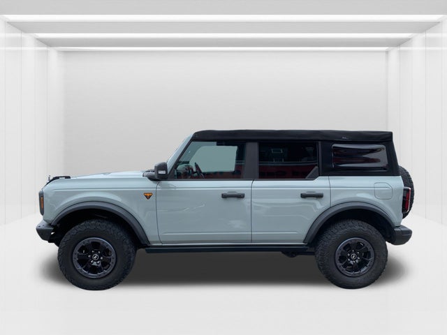 2021 Ford Bronco