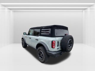 2021 Ford Bronco