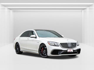 2018 Mercedes-Benz S-Class