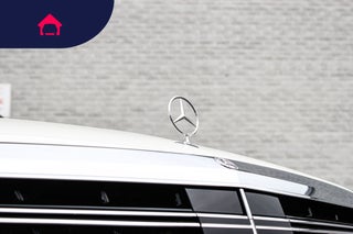 2018 Mercedes-Benz S-Class