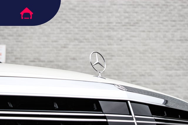 2018 Mercedes-Benz S-Class