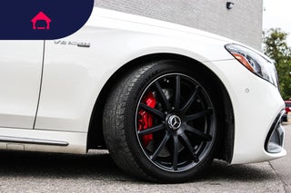 2018 Mercedes-Benz S-Class