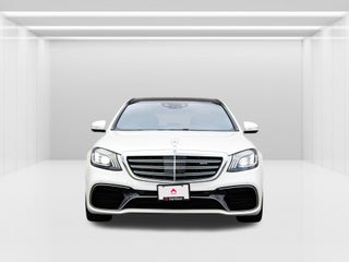2018 Mercedes-Benz S-Class