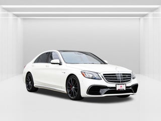 2018 Mercedes-Benz S-Class