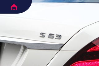 2018 Mercedes-Benz S-Class