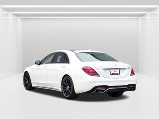 2018 Mercedes-Benz S-Class