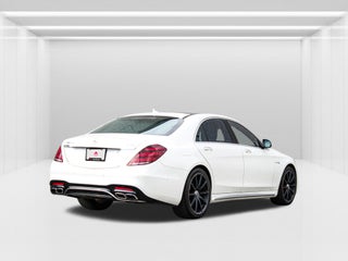 2018 Mercedes-Benz S-Class