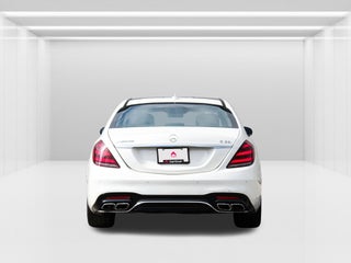 2018 Mercedes-Benz S-Class