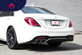 2018 Mercedes-Benz S-Class